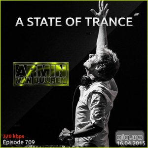  Armin van Buuren - A State of Trance 709 (16.04.2015) 