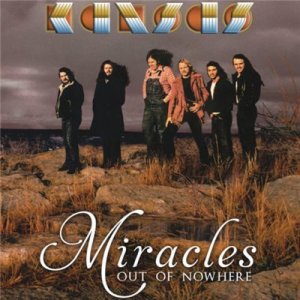  Kansas - Miracles Out Of Nowhere (2015) 