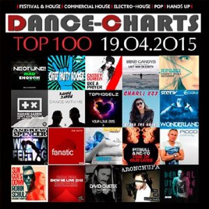  Dance-Charts - Top 100 19.04.2015 (2015) 