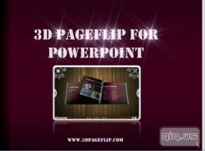  3D PageFlip for PowerPoint 2.0.3 Final 