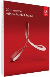  Adobe Acrobat Pro DC 2015.007.20033 RePack by KpoJIuK 