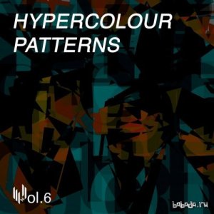  Hypercolour Patterns Volume 6 (2015) 