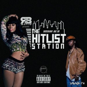  RNB MANIA: The Hitlist Station [Session 02.15] (2015) 