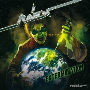  Raven - Extermination (2015) 