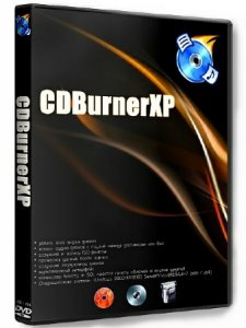  CDBurnerXP 4.5.5 Buid 5571 Final + Portable 