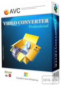  Any Video Converter Professional 5.8.0 Final (2015/ML/RUS) 