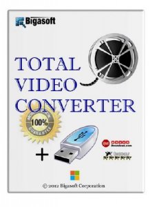  Bigasoft Total Video Converter 4.6.0.5589 + Portable 