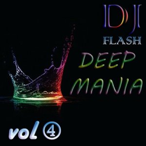  DJ Flash - DEEP MANIA vol.4 (2015) 