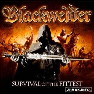  Blackwelder - Survival Of The Fittest (2015) 