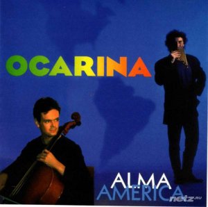  Ocarina - Alma America (1997) 