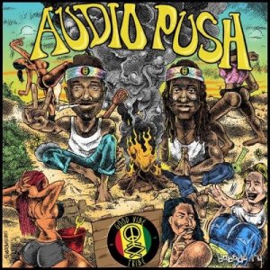  Audio Push - The Good Vibe Tribe (2015) 