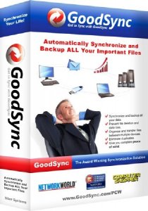  GoodSync 9.9.19.5 Enterprise + Portable 