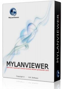  MyLanViewer 4.18.7 (2015) RUS + Portable 