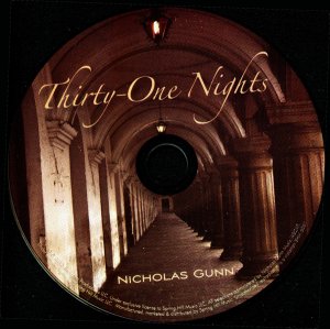  Nicholas Gunn - Thirty-One Nights (2012) Flac/Mp3 