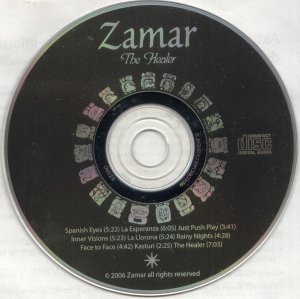  Zamar - The Healer (2006) FLAC/MP3 