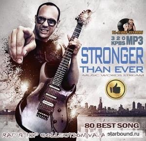 Stronger Than Ever (2015)