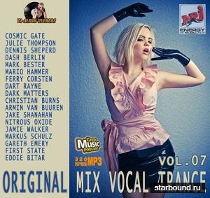 Original Mix Vocal Trance vol 07 (2015)