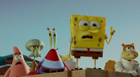     3D / The SpongeBob Movie: Sponge Out of Water (2015) WEB-DLRip/WEB-DL 1080p 