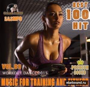 Music For Training And Fitness: Workout Dance Vol 09 (2015)