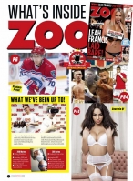  ZOO 580 (May-June 2015) 