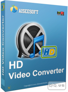  Aiseesoft HD Video Converter 6.3.86 + RUS 