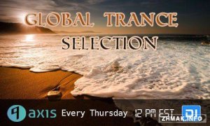  9Axis - Global Trance Selection 054 (2015-04-30) 