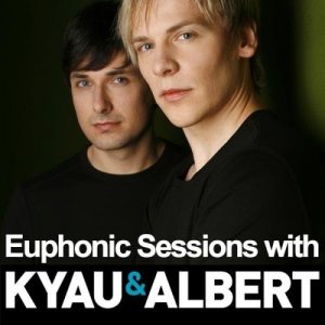  Kyau & Albert - Euphonic Sessions (May 2015) (2015-05-04) 