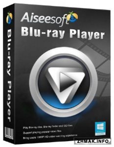  Aiseesoft Blu-ray Player 6.2.96 +  