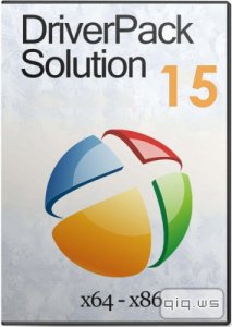  DriverPack Solution 15.5 + - 15.04.5 