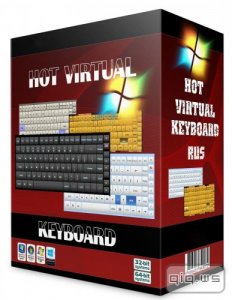  Hot Virtual Keyboard 8.2.3.0 Final (ML|RUS) 