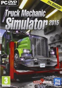  Truck Mechanic Simulator 2015 (2015/ENG) 