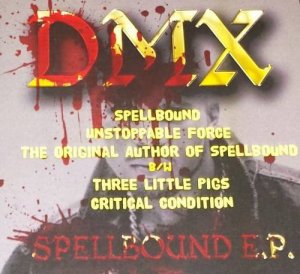  DMX - Spellbound EP (2015) 