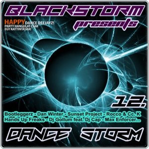  Dance Storm Vol. 12. Mixed by BlackStorm (2015) 