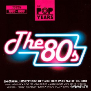  The Pop Years: The 80s (2015) 