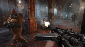  Wolfenstein: The Old Blood (2015/RUS/ENG/RePack  R.G. ) 