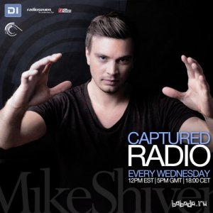  Mike Shiver - Captured Radio Show 417 (2015-05-13) guest Johan Vilborg 