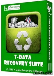  7-Data Recovery Suite 3.3 