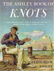  Clifford W. Ashley - Ashley's book of knots /     