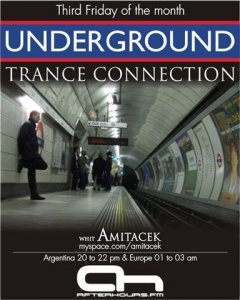  Amitacek - Underground Trance Connection 077 (2015-05-15) 