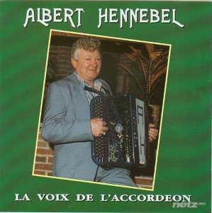  Albert Hennebel - La voix de L'accordeon (1988) 