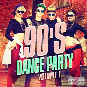  90's Dance Party, Vol.1 (2015) 