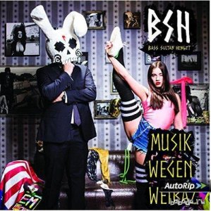  B.S.H - Musik Wegen Weibaz (Premium Edition) (2015) 