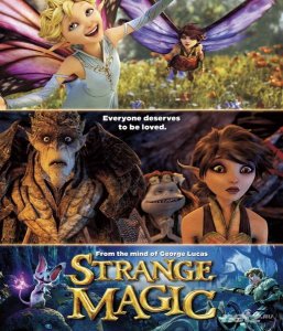    / Strange Magic (2015) WEB-DLRip/WEB-DL 1080p 