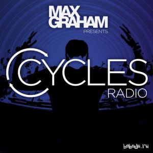  Max Graham - Cycles Radio Show 206 (2015-05-19) 