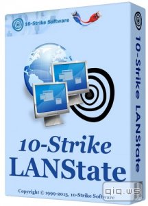  10-Strike LANState Pro 7.74 Final 