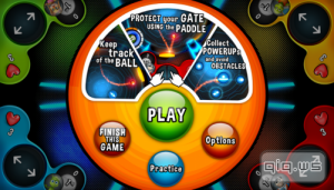  Crazy MultiPong (1.0) [, Online, ENG] Android 