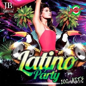  Latino Party 100 Hits (2015) 