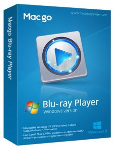  Macgo Windows Blu-ray Player 2.15.0.1974 (2015) RUS 