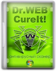  Dr.WEB CureIt! 10.0 DC 31.05.2015 