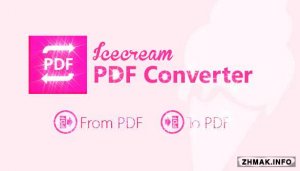  Icecream PDF Converter PRO 1.51 Final 